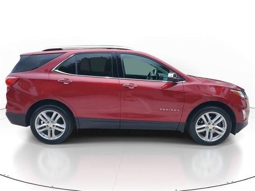 2020 Chevrolet Equinox Premier w/2LZ