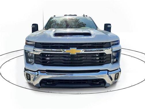 2025 Chevrolet Silverado 3500 LT