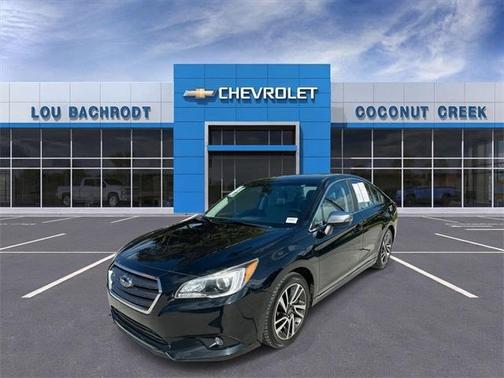 2017 Subaru Legacy 2.5i Sport