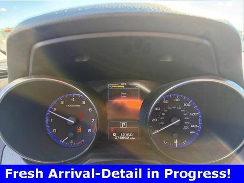 2017 Subaru Legacy 2.5i Sport