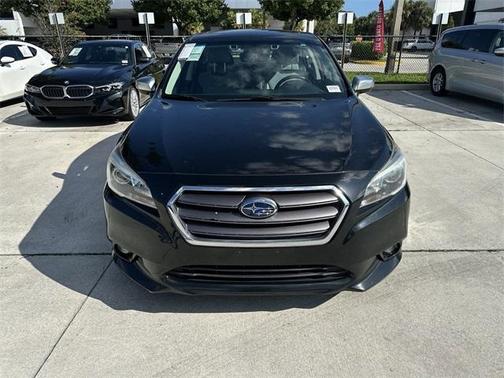 2017 Subaru Legacy 2.5i Sport