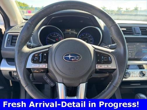 2017 Subaru Legacy 2.5i Sport