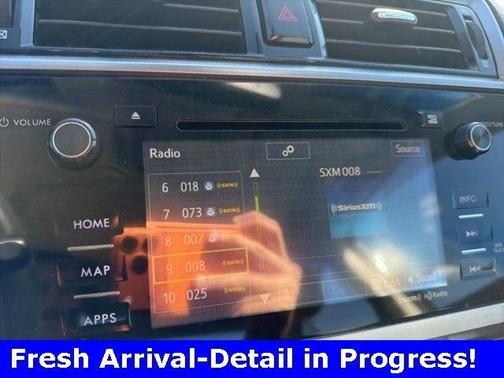 2017 Subaru Legacy 2.5i Sport