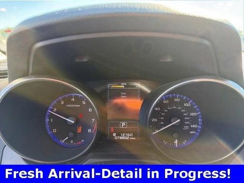 2017 Subaru Legacy 2.5i Sport