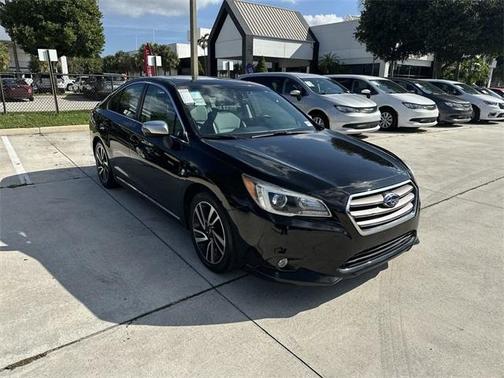 2017 Subaru Legacy 2.5i Sport
