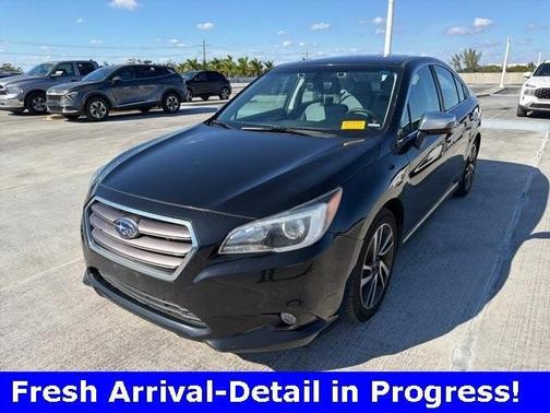 2017 Subaru Legacy 2.5i Sport
