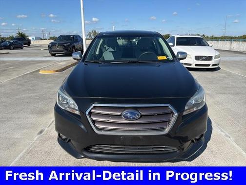 2017 Subaru Legacy 2.5i Sport