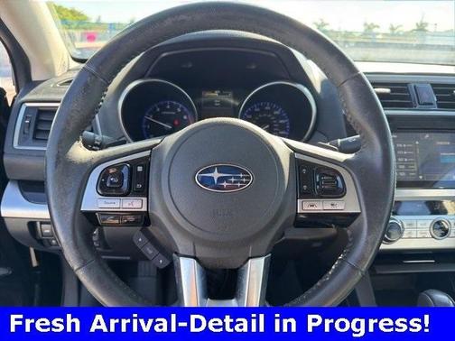 2017 Subaru Legacy 2.5i Sport