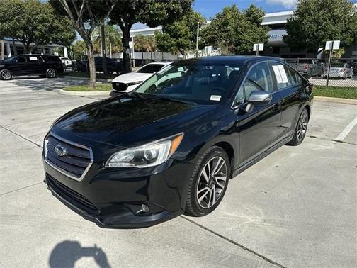 2017 Subaru Legacy 2.5i Sport