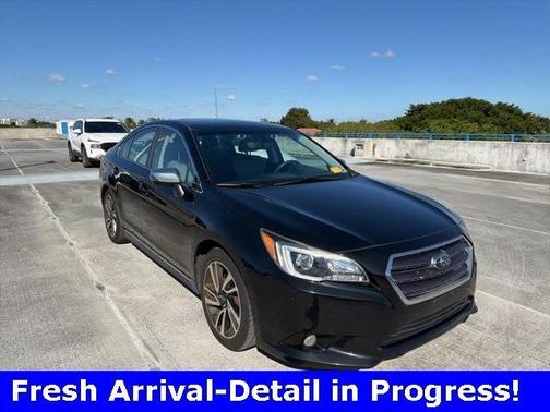 2017 Subaru Legacy 2.5i Sport