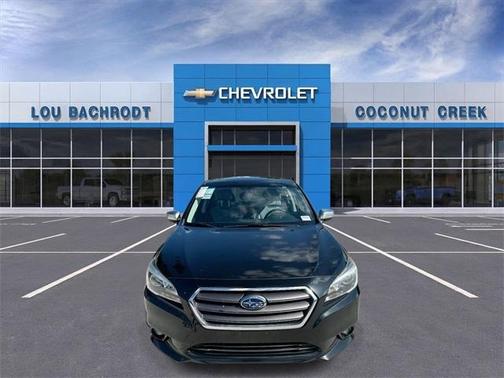 2017 Subaru Legacy 2.5i Sport