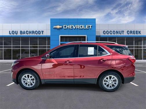 2020 Chevrolet Equinox 1LT