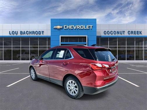 2020 Chevrolet Equinox 1LT