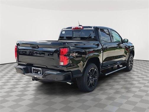 2025 Chevrolet Colorado Z71