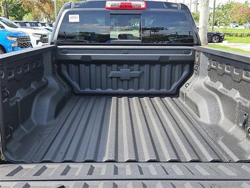 2025 Chevrolet Colorado Z71