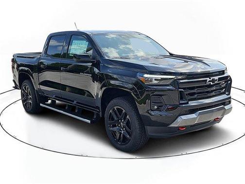 2025 Chevrolet Colorado Z71