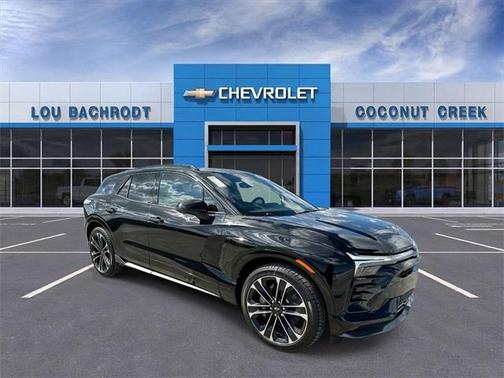 2026 Chevrolet Blazer EV SS