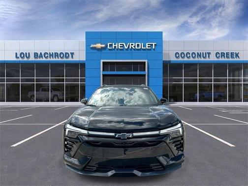 2026 Chevrolet Blazer EV SS