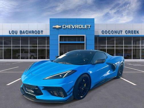 2023 Chevrolet Corvette Stingray w/1LT