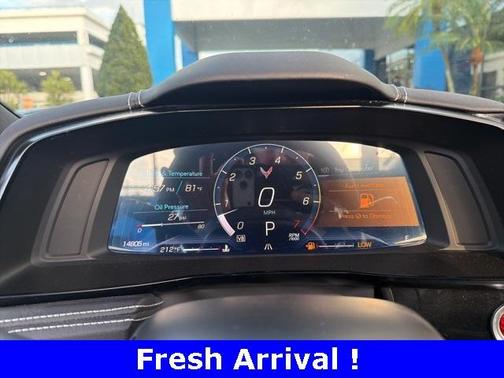 2023 Chevrolet Corvette Stingray w/1LT