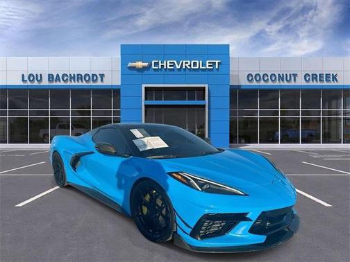 2023 Chevrolet Corvette Stingray w/1LT