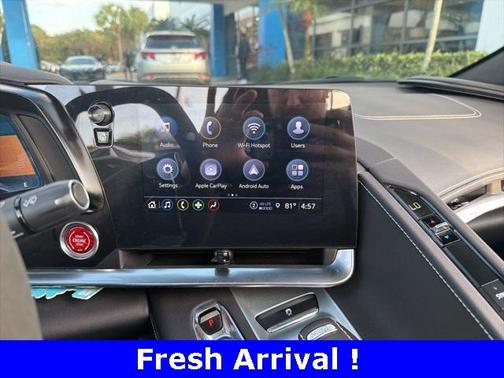 2023 Chevrolet Corvette Stingray w/1LT