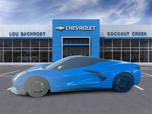 2023 Chevrolet Corvette Stingray w/1LT