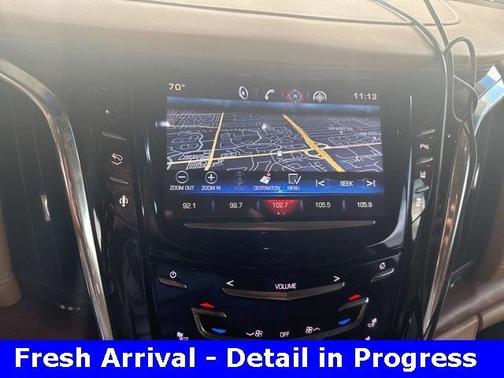 2015 Cadillac Escalade ESV Platinum