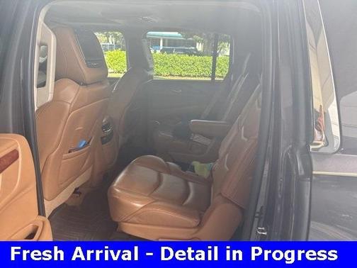 2015 Cadillac Escalade ESV Platinum