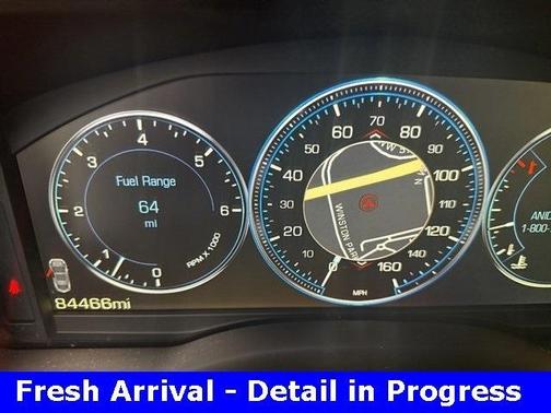 2015 Cadillac Escalade ESV Platinum