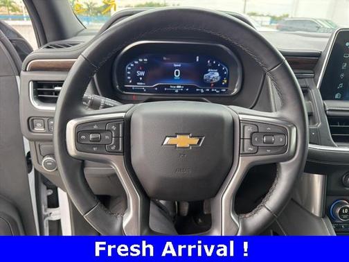 2024 Chevrolet Suburban Premier