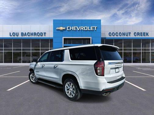 2024 Chevrolet Suburban Premier