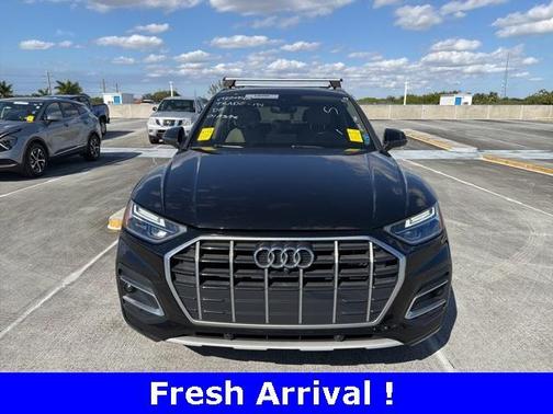 2021 Audi Q5 40 Premium Plus