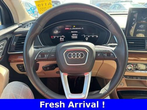 2021 Audi Q5 40 Premium Plus