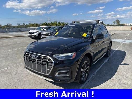 2021 Audi Q5 40 Premium Plus