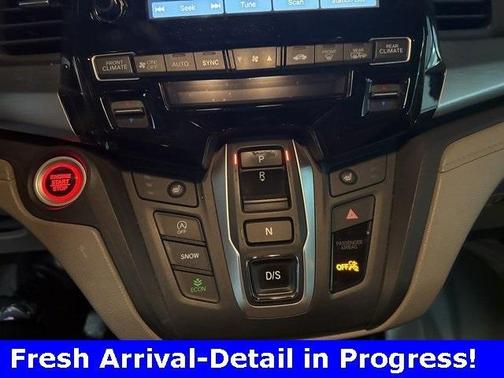 2020 Honda Odyssey EX