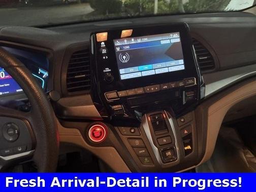 2020 Honda Odyssey EX