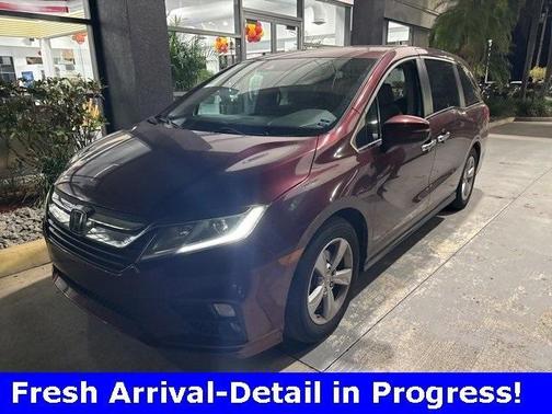 2020 Honda Odyssey EX