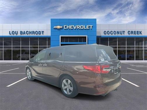 2020 Honda Odyssey EX