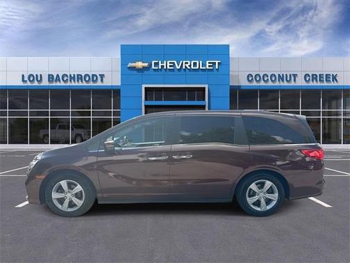 2020 Honda Odyssey EX