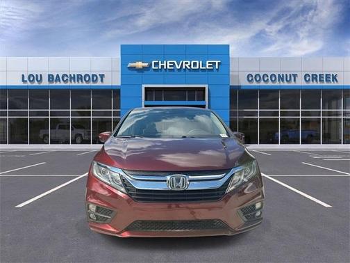 2020 Honda Odyssey EX