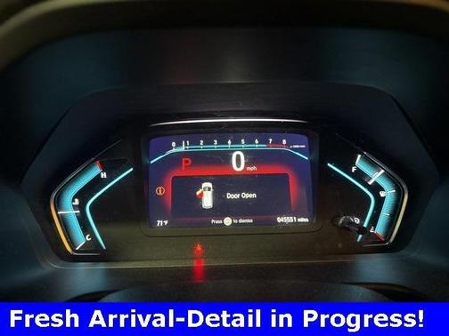 2020 Honda Odyssey EX