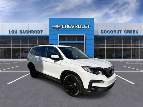 2021 Honda Pilot Special Edition