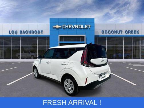 2023 Kia Soul LX