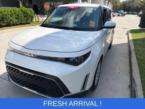 2023 Kia Soul LX