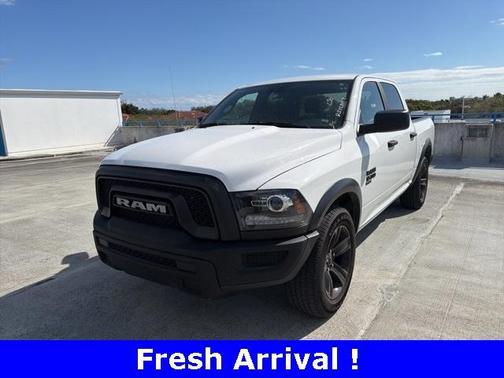 2024 RAM 1500 Classic SLT