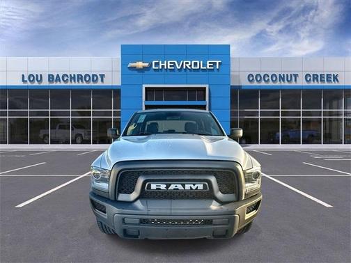 2024 RAM 1500 Classic SLT