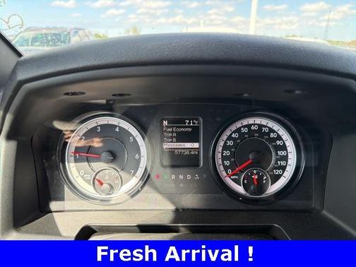 2024 RAM 1500 Classic SLT