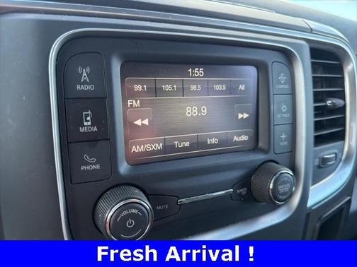 2024 RAM 1500 Classic SLT