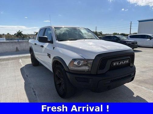 2024 RAM 1500 Classic SLT
